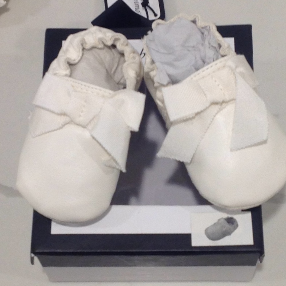 Wendy Bellissimo baby shoes